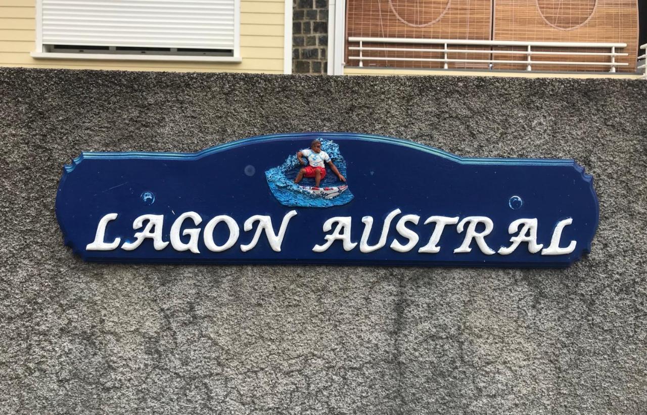 T2C Lagon Austral "Escapade Australe" Сен-Пьер Экстерьер фото