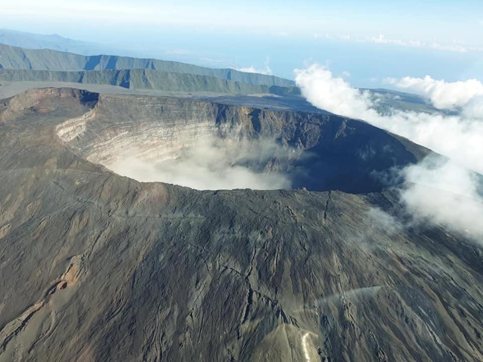 T2C Lagon Austral "Escapade Australe" Сен-Пьер Экстерьер фото